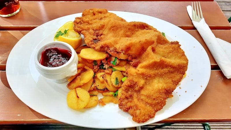 Food in Germany