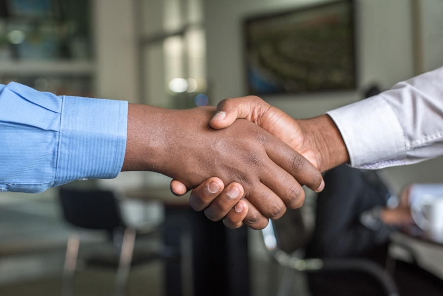 Trusted partners