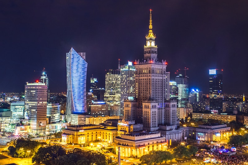 Work in Poland